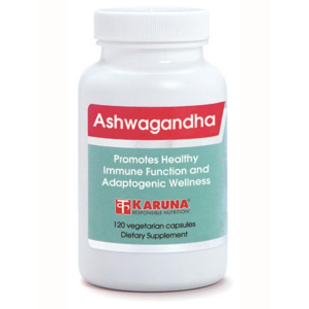 Ashwagandha Root - 120 Vegetarian Capsules
