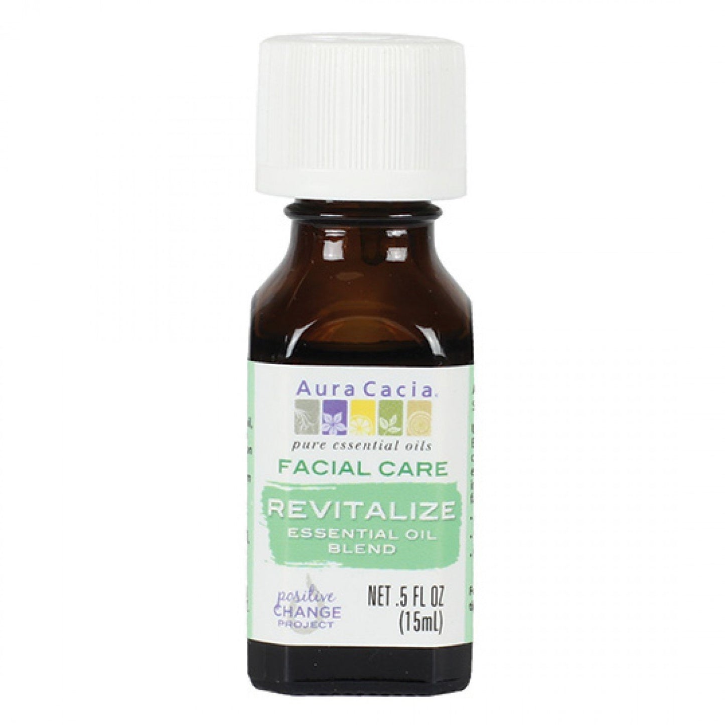Revitalize Facial Care Blend - .5 fl oz
