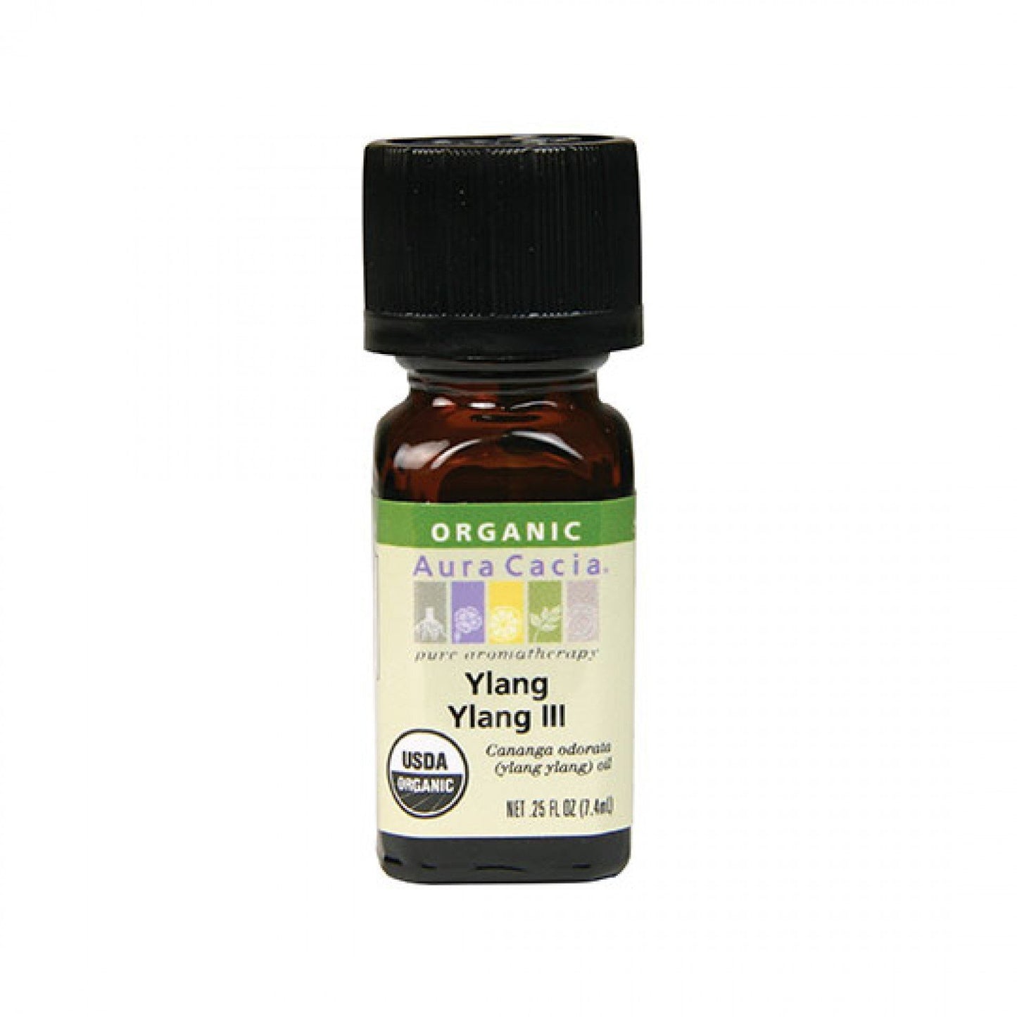 Ylang Ylang III Organic Essential Oil - .25 oz