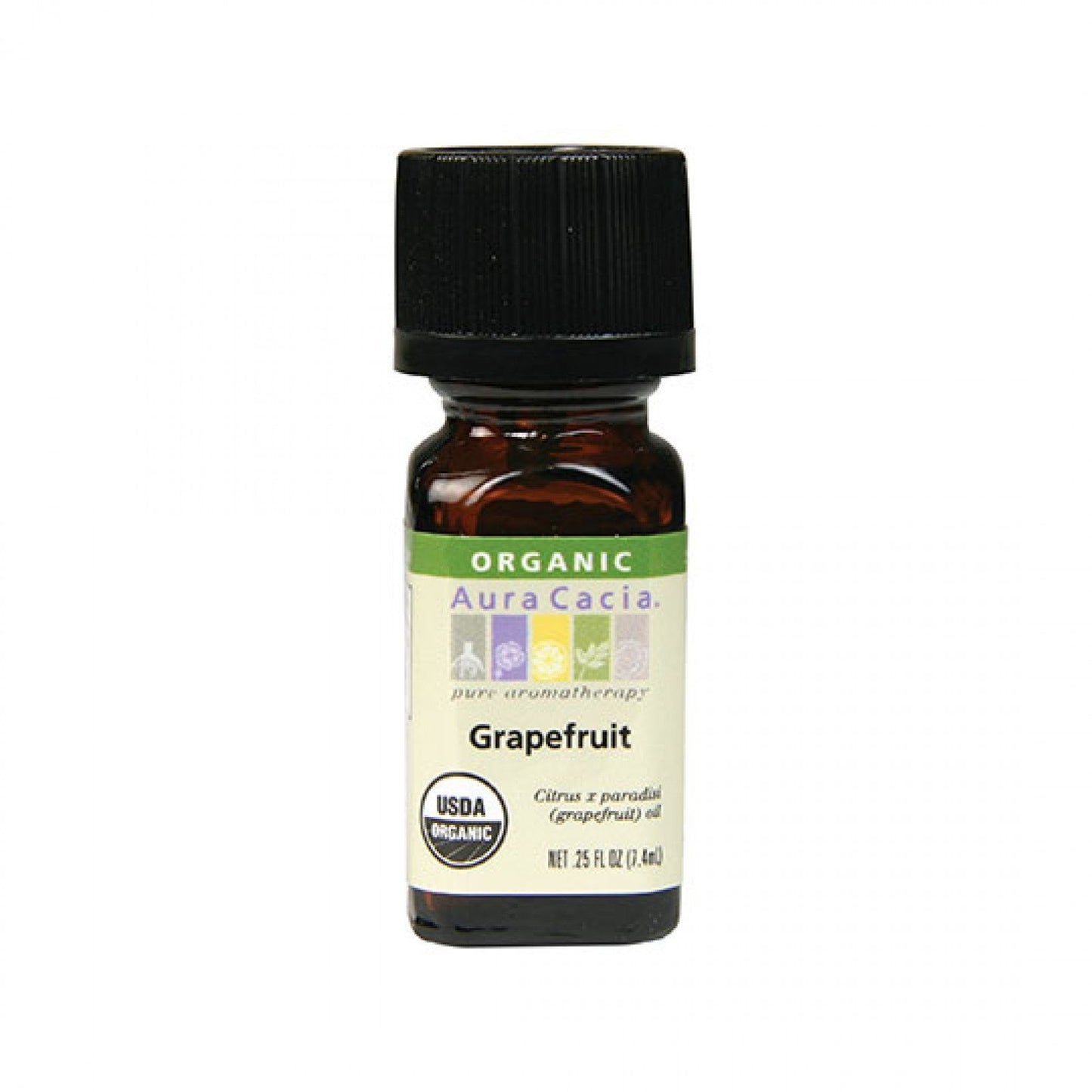 Grapefruit Organic Essential Oil - .25 oz