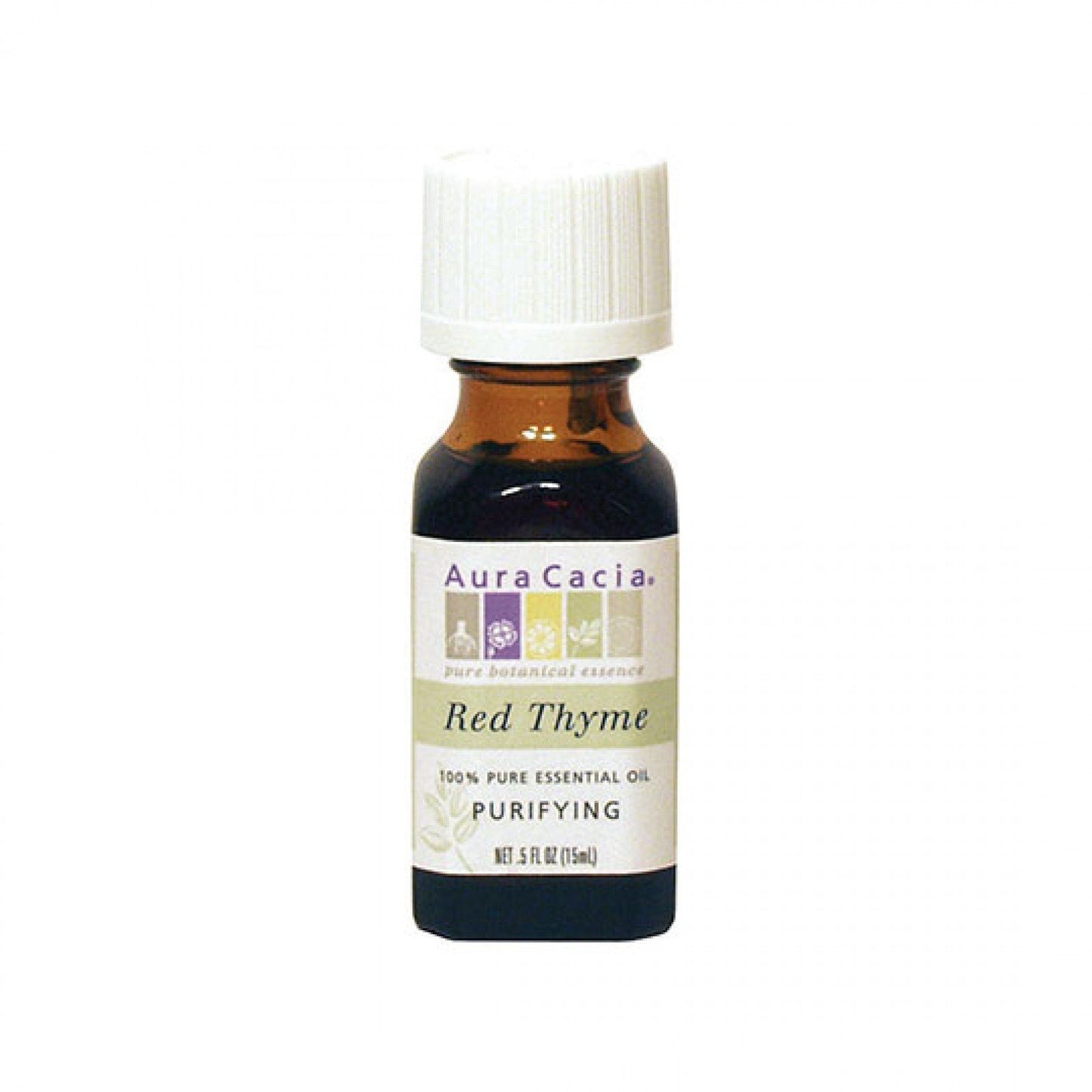 Thyme, Red Essential Oil -.5 oz