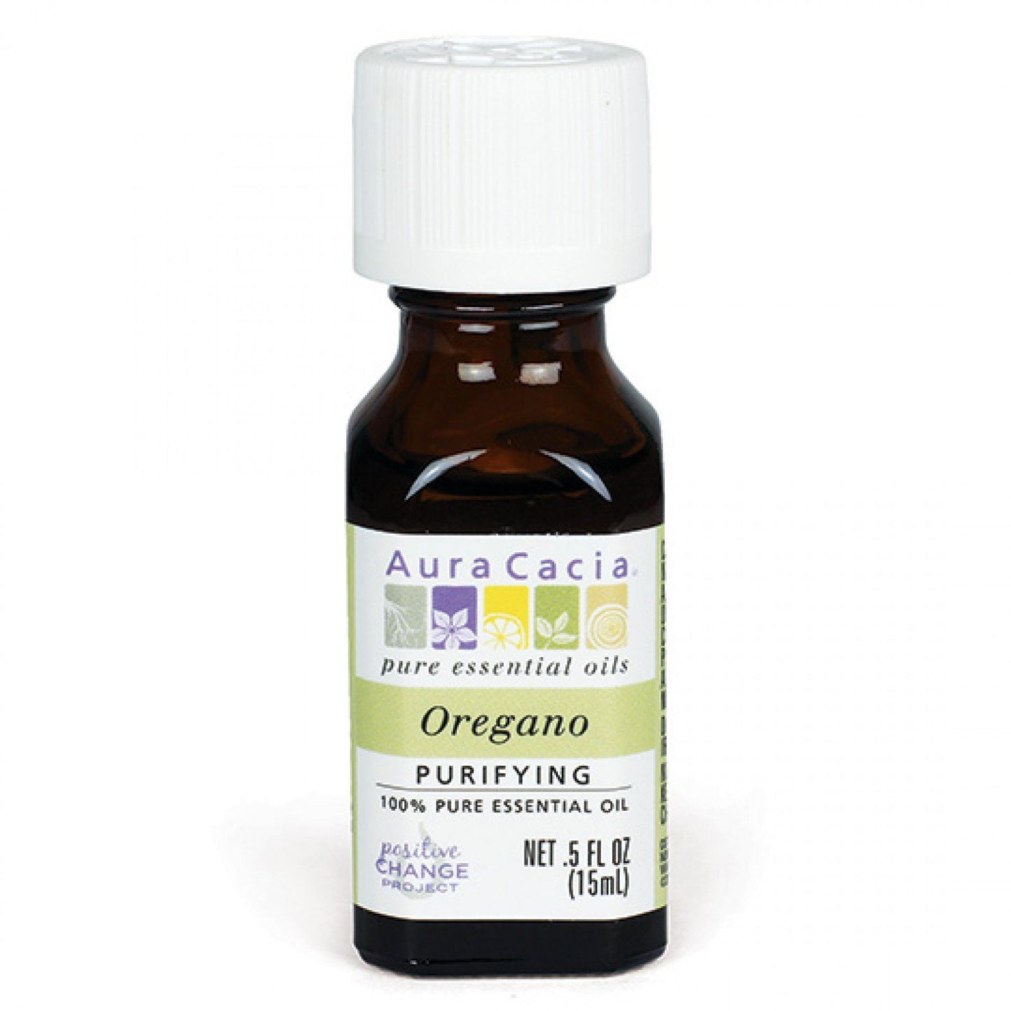 Oregano Essential Oil - .5 fl oz