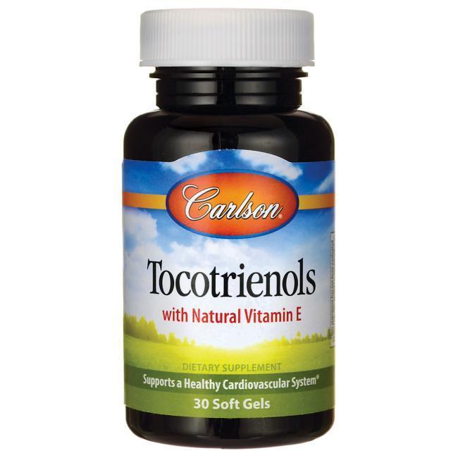 Tocotrienols - 30 Softgels