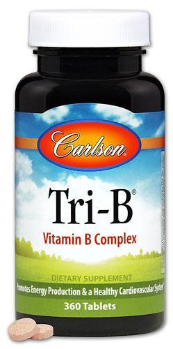 Tri-B - 360 Tablets