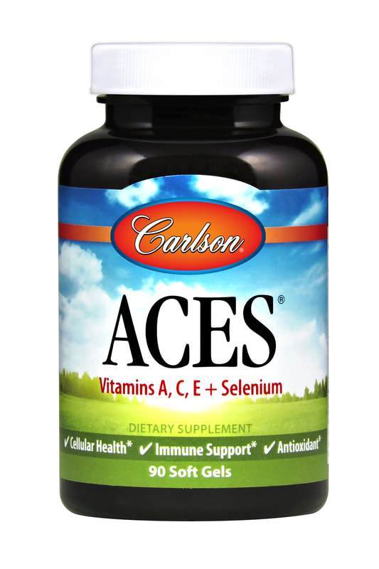 ACES Antioxidant - 90 Softgels