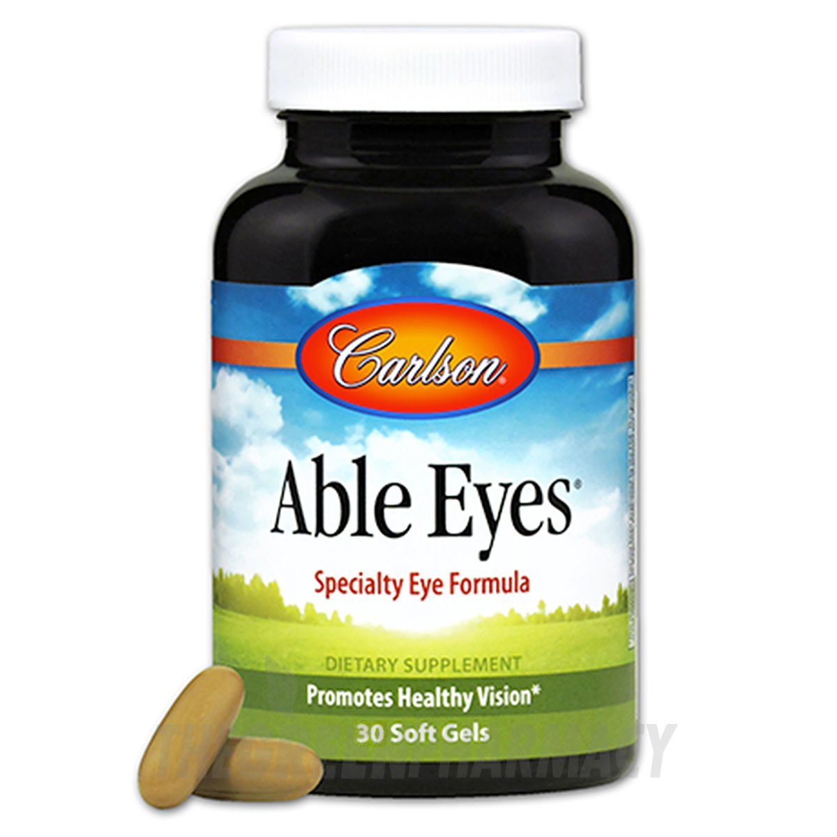 Able Eyes - 30 Softgels