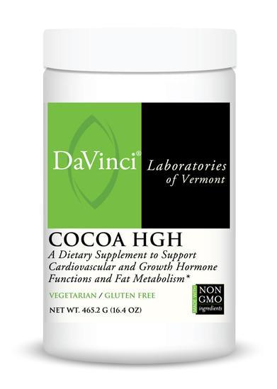 Cocoa HGH - 465.2 Grams