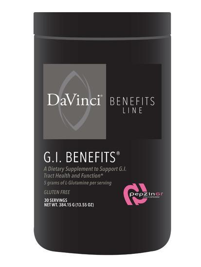 G.I. Benefits - 30 Serving