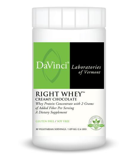 Right Whey Chocolate - 30 Servings