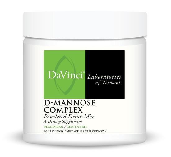 D-Mannose Complex - 168.57 Grams
