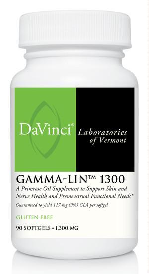 Gamma-Lin 1300 mg - 90 Softgels