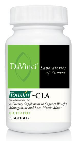Tonalin-CLA - 90 Softgels