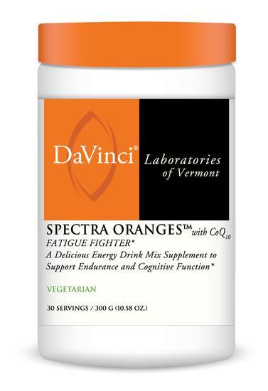 Spectra Oranges with CoQ10 - 30 Servings