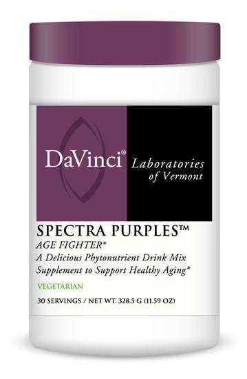 Spectra Purples - 30 Servings