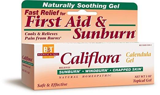 Califlora Calendula Gel - 1 oz