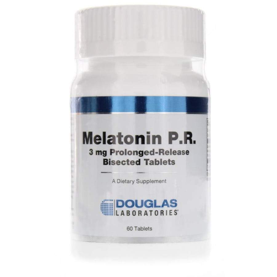 Melatonin PR 3 mg - 60 Tablets