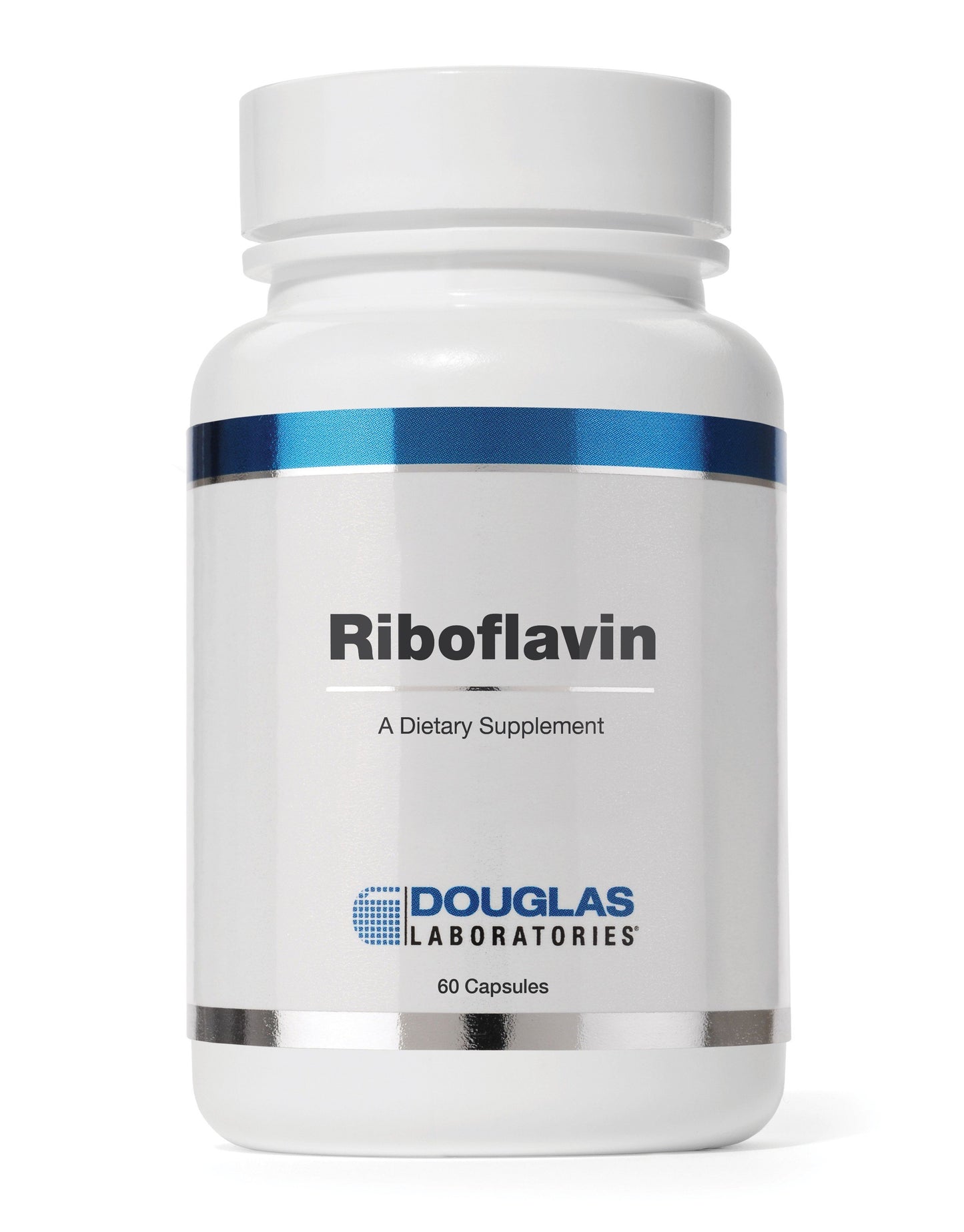 Riboflavin 100 mg - 60 Capsules