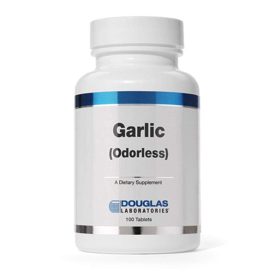 Garlic - 100 Tablets