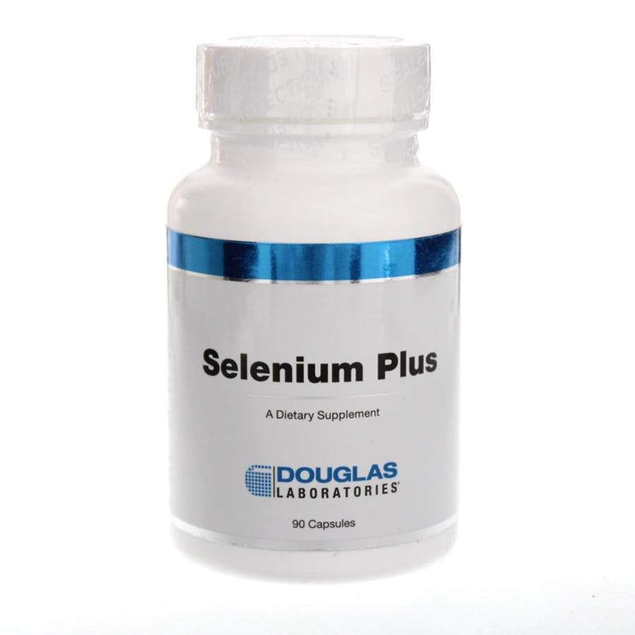Selenium Plus - 90 Capsules