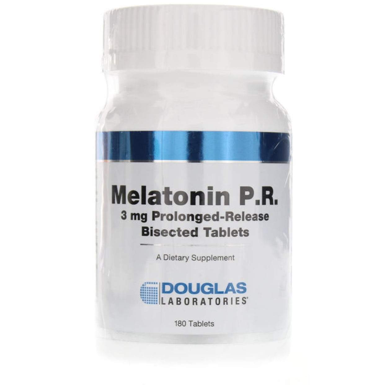Melatonin PR 3 mg - 180 Tablets