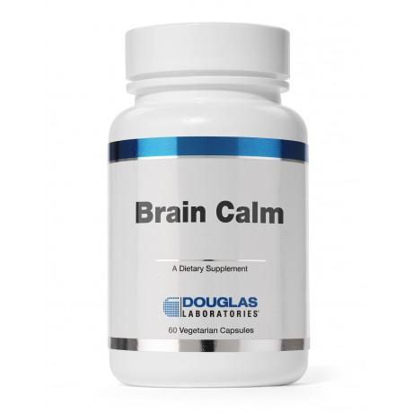 Brain Calm - 60 Vegetarian Capsules
