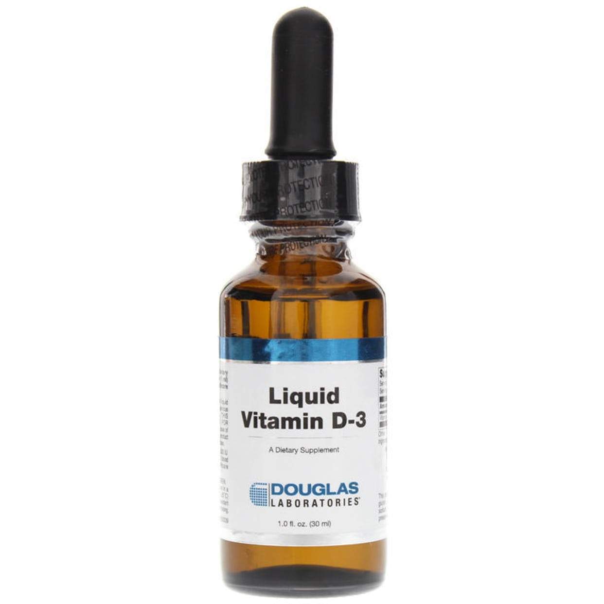 Liquid Vitamin D3 - 30 ml