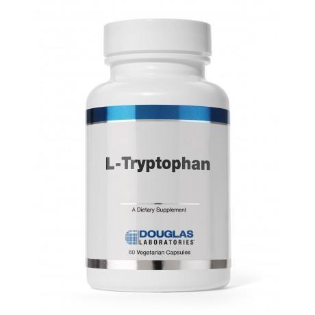 L-Tryptophan - 60 Vegetarian Capsules