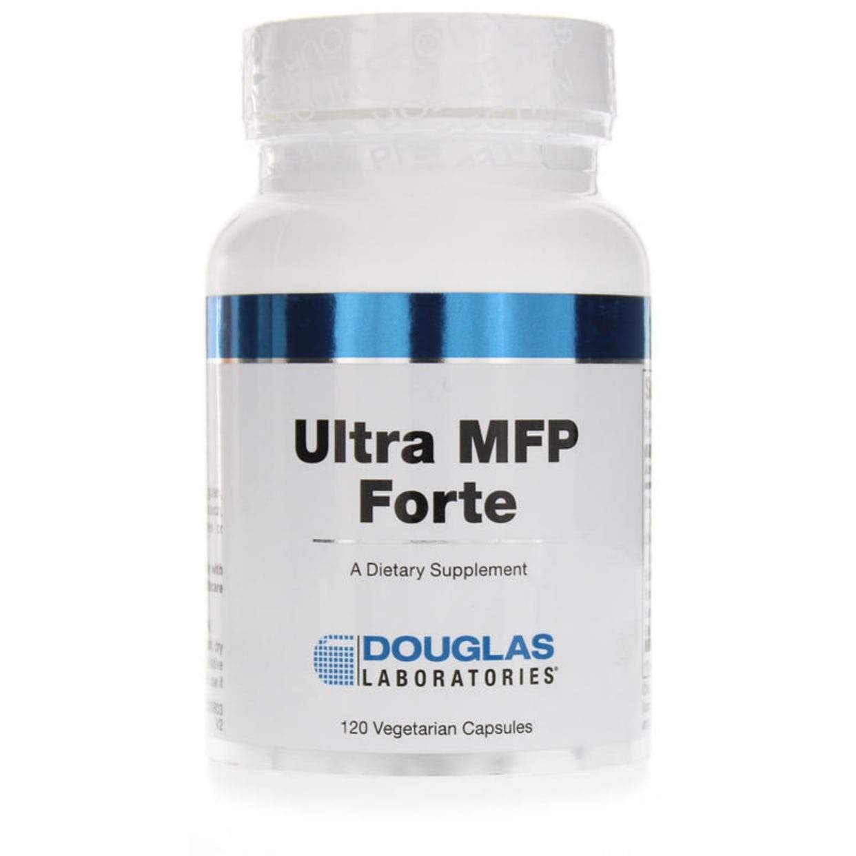 Ultra MFP Forte - 120 Vegetarian Capsules