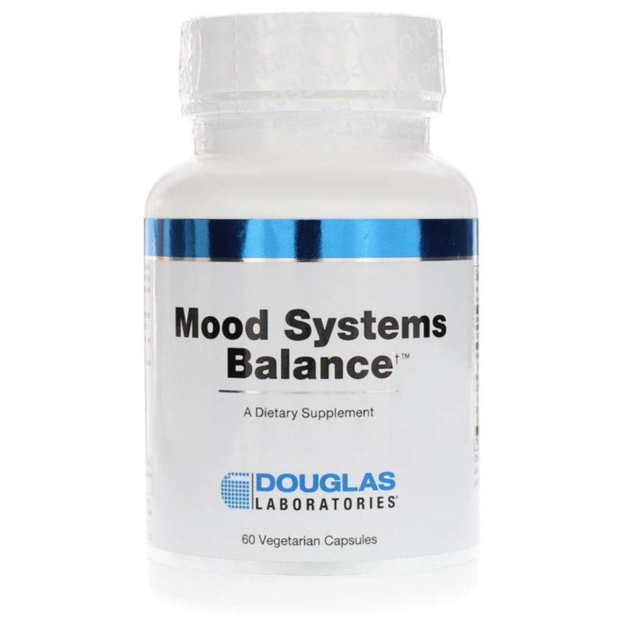 Mood Systems Balance - 60 Vegetarian Capsules