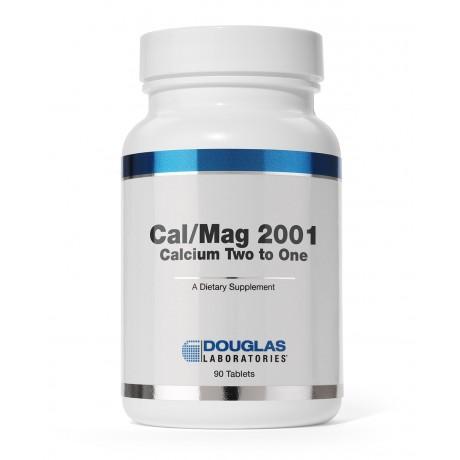Cal/Mag 2001 - 90 Tablets