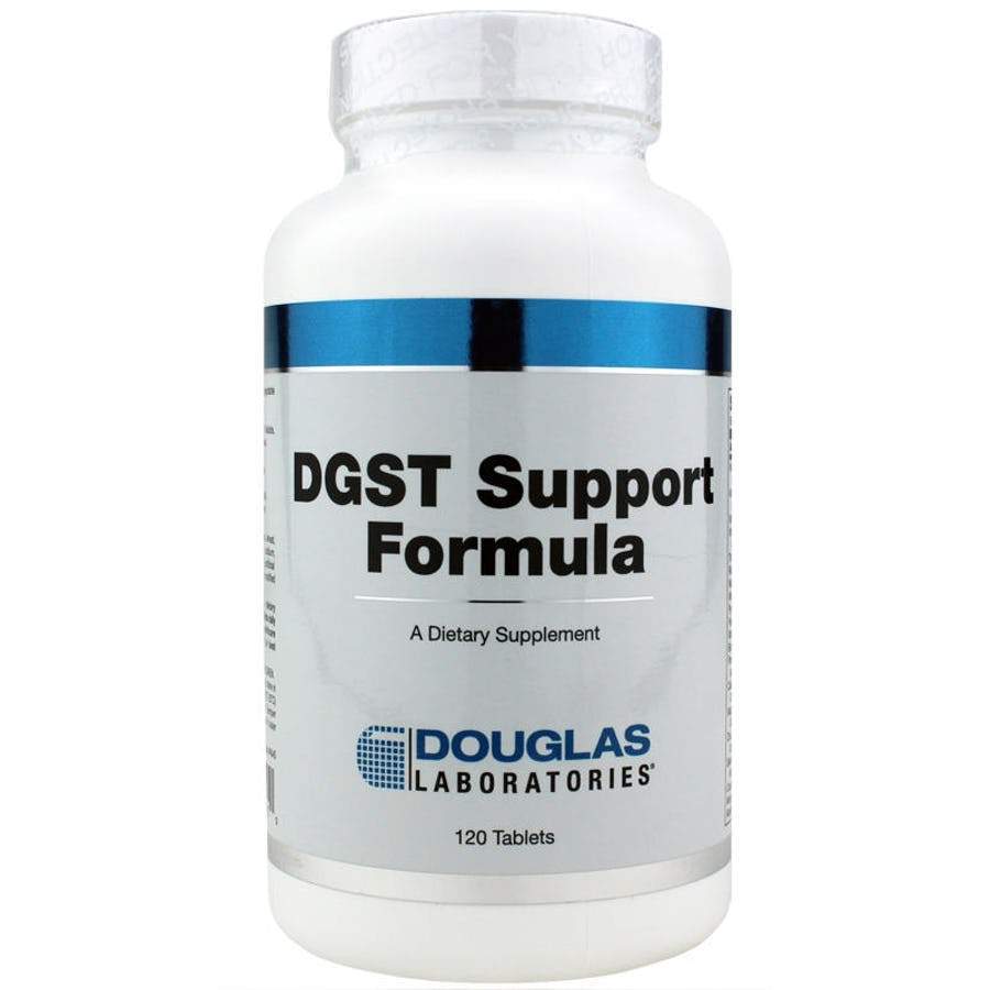 DGST Support Formula - 120 Tablets