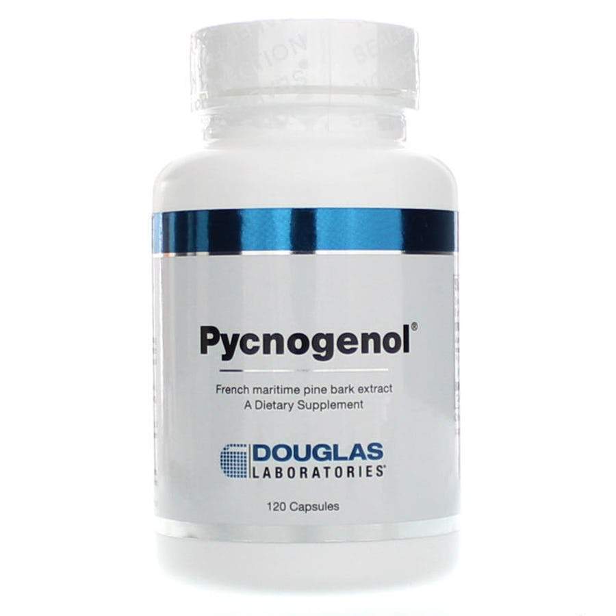 Pycnogenol 25 mg - 120 Capsules