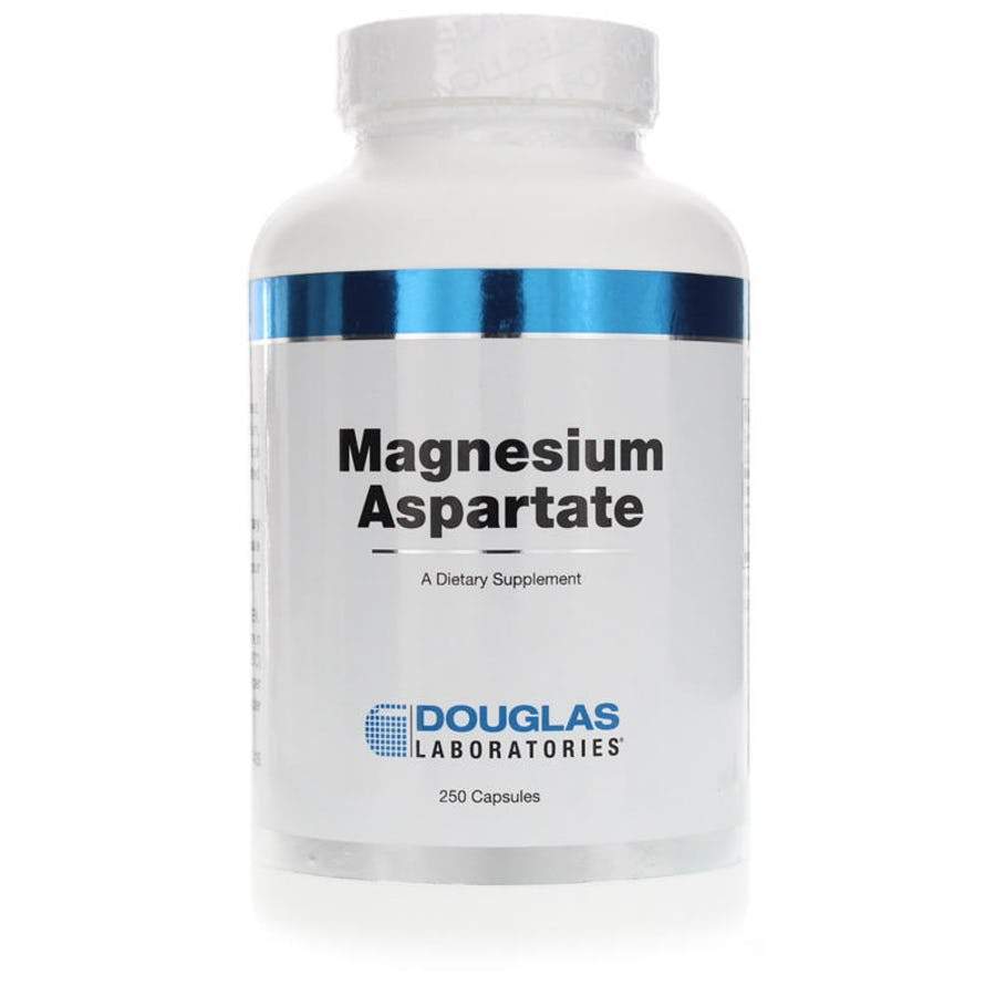 Magnesium Aspartate - 250 Capsules