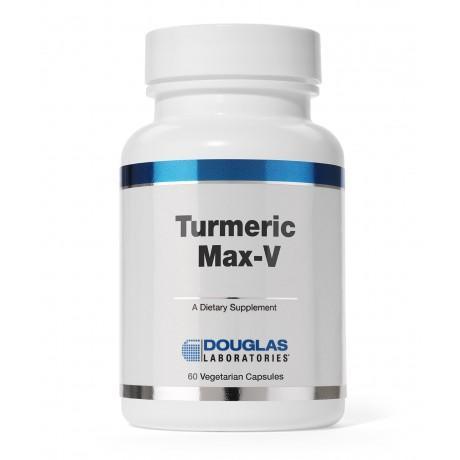 Turmeric Max-V - 60 Vegetarian Capsules
