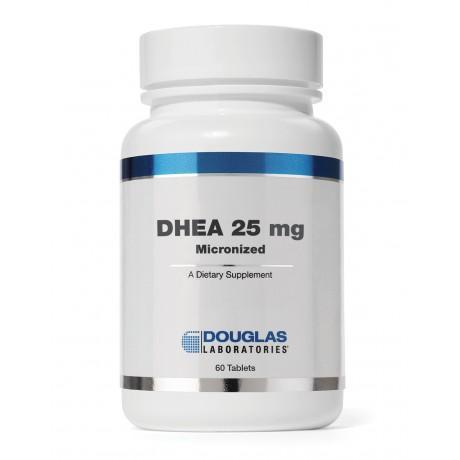 DHEA 25 mg - 60 Tablets