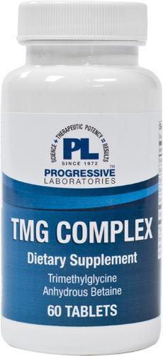 TMG Complex - 60 Tablets