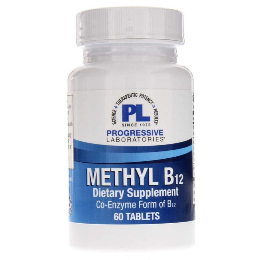 Methyl B12 - 60 Tablets