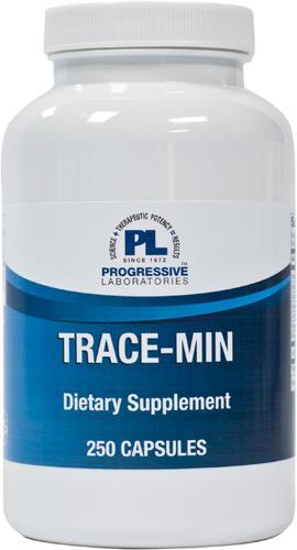Trace-Min - 250 Capsules