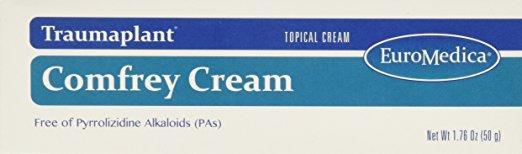 Traumaplant Comfrey Cream - 1.76 oz