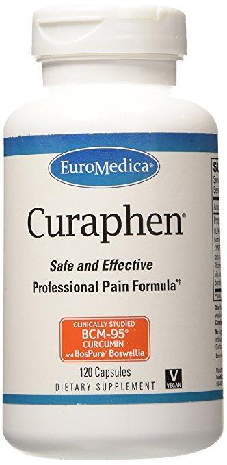 Curaphen - 120 Vegetarian Capsules