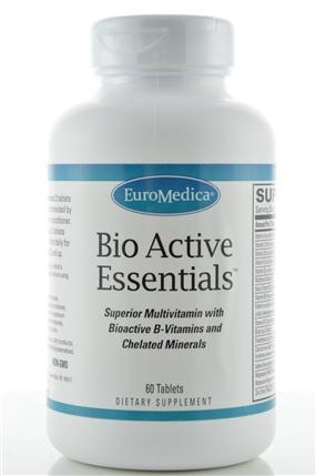 Bio Active Essentials - 60 Tablets