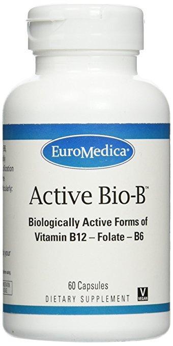 Active Bio-B - 60 Capsules
