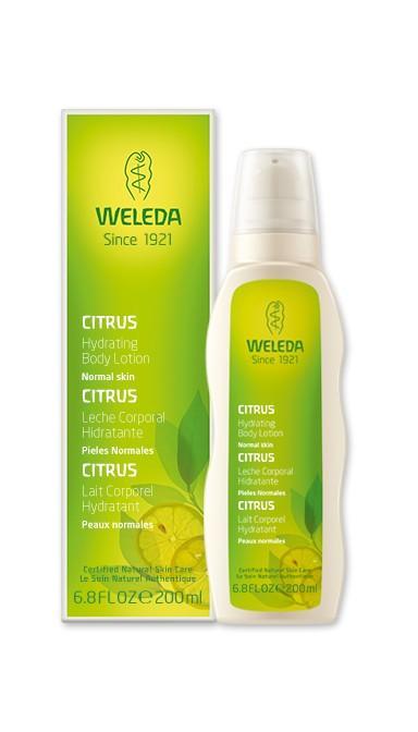 Citrus Hydrating Body Lotion - 6.8 fl oz