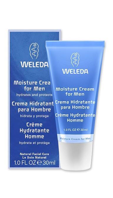 Moisture Cream for Men - 1 oz