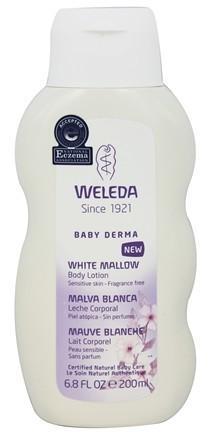White Mallow Body Lotion - 6.8 oz