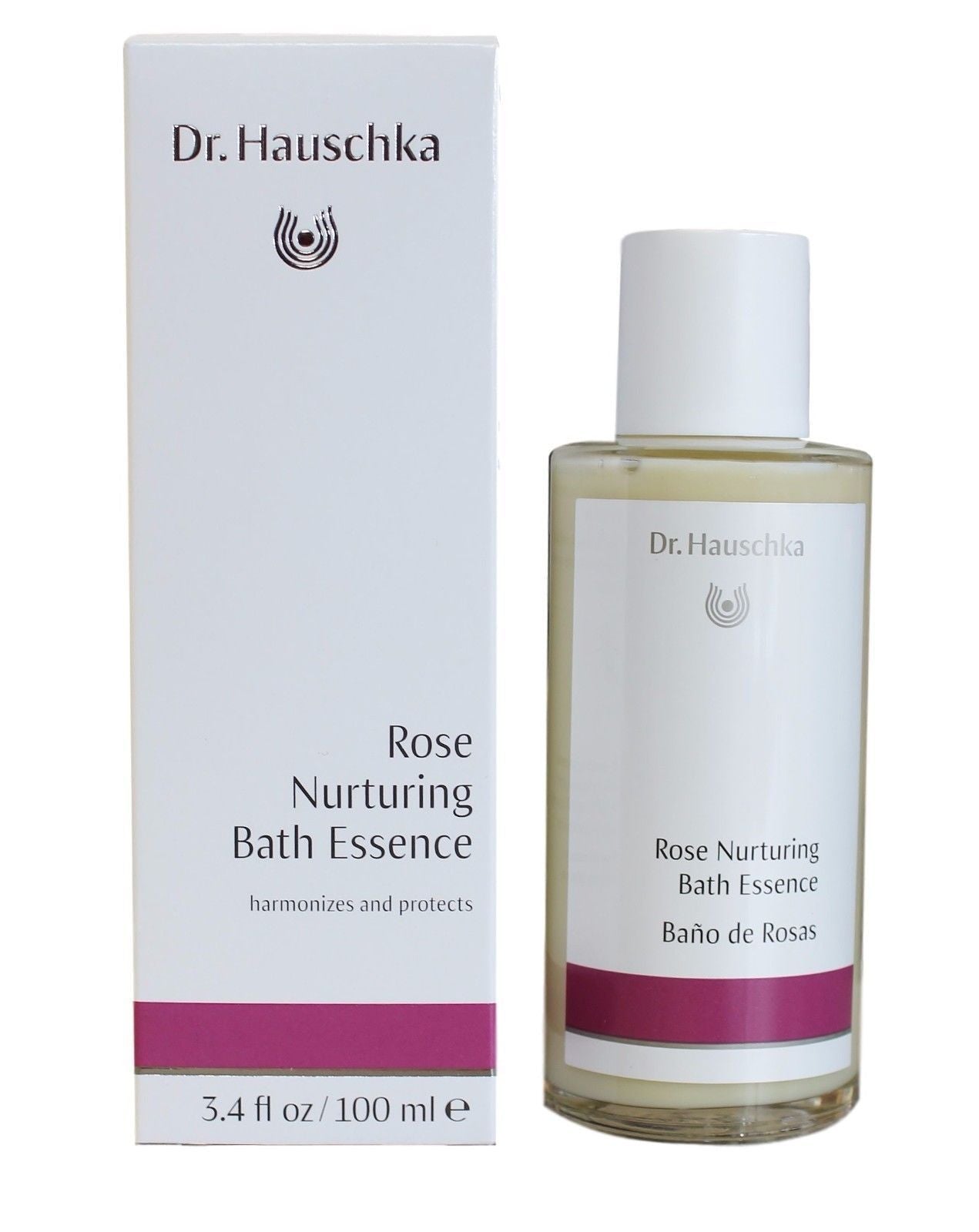 Rose Nurturing Bath Essence - 3.4 fl oz