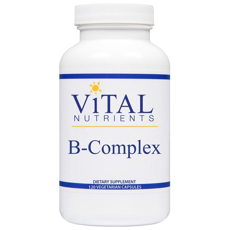 B-Complex - 120 Capsules