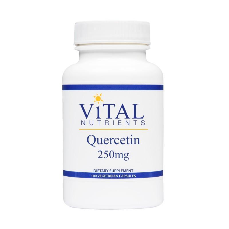 Quercetin 250 mg - 100 Capsules