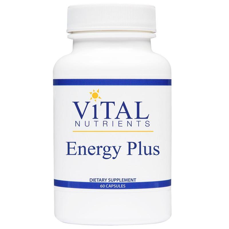 Energy Plus - 60 Capsules