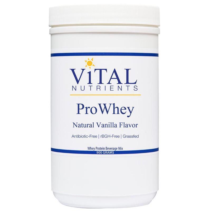 ProWhey Vanilla - 900 Grams